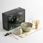 Matcha Whisk Set - 7PCS Kit Bowl Spout, Bamboo With.... Fixed Price $40.51.