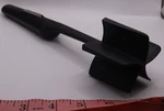Farberware Meat And Potato Masher Ground Beef Chopper Black Kitchen Tool. Fixed Price $8.00.