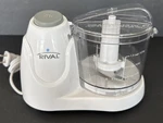 Rival Genuine 1.5 Cup Mini Food Chopper Stainless Steel Blade White New Open Box. Fixed Price $20.06.