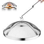 Pit Spark Screen For Solo Stove Bonfire Size, Heavy-duty 304 Stainless-s.... Fixed Price $108.12.