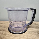 Ninja Master Prep 40 OZ/5 Cup Processor Bowl Only Replacement Oem QB1004. Fixed Price $12.97.
