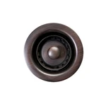 2-IN Bar Basket Strainer Drain Oil Rubbed Bronze (D-133ORB). Fixed Price $47.00.