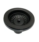 Vigo Kitchen Sink With Removable Basket Brass, Matte Black Vgstrainermb. Fixed Price $14.99.