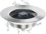 Universal 1 Kitchen Sink Drain Strainer Kit, SUS304 Stainless Steel Pop-up. Fixed Price $16.98.
