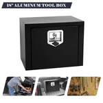 Heavy Duty 18"X12"X14" Truck Tool Box W/ T-handle Lock Trailer Pickup Rv Storage. Fixed Price $167.54.