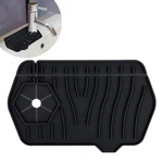 Silicone Sink Splash Guard Kitchen For Prevention Fa.... Fixed Price $9.19.