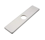 Bathlavish Kitchen&bathroom Sink Type 10-INCH, Brushed Nickel. Fixed Price $14.76.