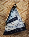 Grin By Bread Bags 2 Pack Reusable Zipper For Homemade Sourdough. Fixed Price $17.99.