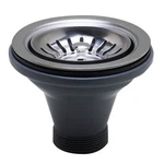 Alfi ABST35 Pss Polished Stainless Steel " Basket Strainer Drain For Sink. Fixed Price $21.75.