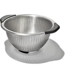 Oxo Good Grips Stainless Steel 5 Qt./ 4.7 Colander. Fixed Price $29.99.