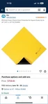 Pig Cover Storm Protection For Square Drains Up 24 30 L X.... Fixed Price $275.00.