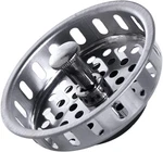 Stainless Steel Kitchen Sink Basket Strainer Replacement For Us Standard Drains. Fixed Price $23.86.