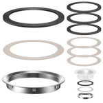 9 Pack Sink Strainer Nut And Set With 1 Metal 4 Rubber. Fixed Price $20.71.