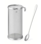 Gekufa 4 10 Hop Spider 300-MICRON Stainless Steel Inch, Silver. Fixed Price $30.29.