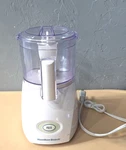 Vintage Hamilton Beach Chef Prep 3 Cup Electric Food Chopper Model 72700. Fixed Price $25.80.