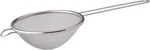 Hic Kitchen Fine Mesh Strainer With Helper Handle, 18/8 Stainless Steel 5.5 Inch. Fixed Price $9.99.