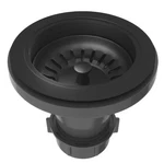 Vigo Kitchen Sink Strainer Matte Black (model Vgstrrainermb) (new Box). Fixed Price $10.99.