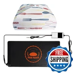 Bunmery Bread Proofing Mat, Sourdough Warming Heating Starter. Fixed Price $54.31.