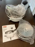 Oxo Good Grips Stainless Steel Food Mill (1071478) New Without Box. Fixed Price $39.95.