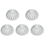 Fs-ds Pieces Aluminum Dome Strainer For 12" Floor Sink. 5-1/4" Diameter (5 .... Fixed Price $91.43.