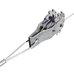 Zareba ILS1/400-400CC Wire Strainer With Compression Clip, In-line. Fixed Price $20.12.