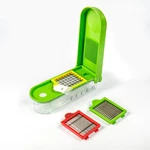 Progressive GPC-3681 Dice And Slice Fruit Vegetable Chopper 10.5 X 4 In. Fixed Price $64.98.