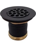 G-1. Westbrass A2181-62 Junior Bar And Laundry Sink Drain Assembly Matte Black. Fixed Price $19.99.