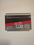 Kitchen Multi Tool 6 X 4.5 Stainless Steel Chopper Pizza Slicer Scrapper Ruler. Fixed Price $8.49.