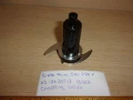 Rival Mini Food Chopper Model XJ-2K257B Black Chopping Blade. Fixed Price $9.99.