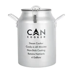 Cancooker 4 Gallon Outdoor Food Steamer For Camping Hiking Travel Rv Fishing. Fixed Price $146.13.