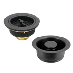 Westbrass D2155-62 Wing Nut Style Large Kitchen Basket Strainer Waste Disposal. Fixed Price $51.61.