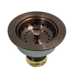 Kingston Brass K112 Tacoma 1-1/2" Basket Strainer. Fixed Price $55.22.
