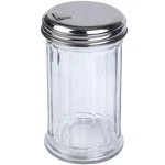 Bnyd Glass Sugar Shaker Dispenser Pourer, 5.5 Inch Clear. Fixed Price $20.41.