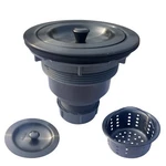 Sink Strainer Kitchen Drain Assembly 3-1/2 Inch With. Fixed Price $25.38.