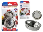 Familymaid Sink Strainers 6-PACK 12 Pieces Kitchen Drain Mesh Basket Set. Fixed Price $19.99.