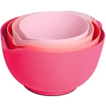 Boxedhome Classic Mixing Bowl Set, Bpa Free Plastic, Microwave And Dishwasher.... Fixed Price $40.79.