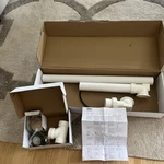 Kohler K-7213-2MB Clearflo Tub Drain Kit Pvc Brushed Moderne. Fixed Price $89.99.