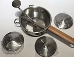 Endurance Stainless Steel Food Mill New. Fixed Price $49.00.