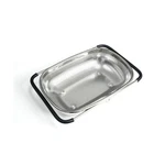 Greatlink Over Sink Expandable Colander - Fine Mesh Strainer Ba... Fast Usa Ship. Fixed Price $24.46.