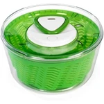 Zyliss Easy 2 Aquavent Large Salad Spinner Servings For 4-6, Green. Fixed Price $19.44.