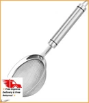 Sunwukin 304 Stainless Steel Fine Mesh Strainers For Kitchen, Colander-skimmer. Fixed Price $10.16.