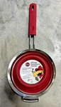 Norpro Silicone Knockdown Strainer. Fixed Price $22.99.
