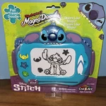 Cra-z-art Stitch Travel Magna Doodle Magnetic Drawing Board Lilo And. Fixed Price $5.20.