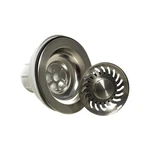 Nantucket Sinks Basket Strainer Kitchen Drain For Fireclay NS35L-EXT. Fixed Price $38.92.