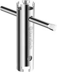 Duratech Long Reach Basket Strainer Wrench, Universal Sink With. Fixed Price $17.16.