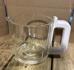 Brezza Glass One Step Babyfood Maker BRZ00131 Jar Bowl. Fixed Price $9.00.