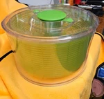 Oxo Good Grips Large Salad Spinner 10.5. Fixed Price $24.00.