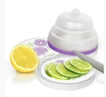 Prepara Chop Savor Cutting Mat Base With 3 Lids. Fixed Price $10.00.