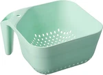 Tovolo 3 Quart Colander Bpa Free Food Safe Plastic Strainer With Handle. Fixed Price $19.25.