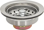 Kitchen Sink Strainer With Die-cast Slip-joint Nut, Fits 3-1/2 To 4 Inch Opening. Fixed Price $15.99.
